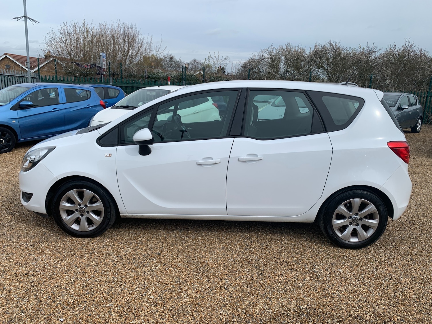 Used Vauxhall Meriva 2015 for sale - 77997406: Photo 5