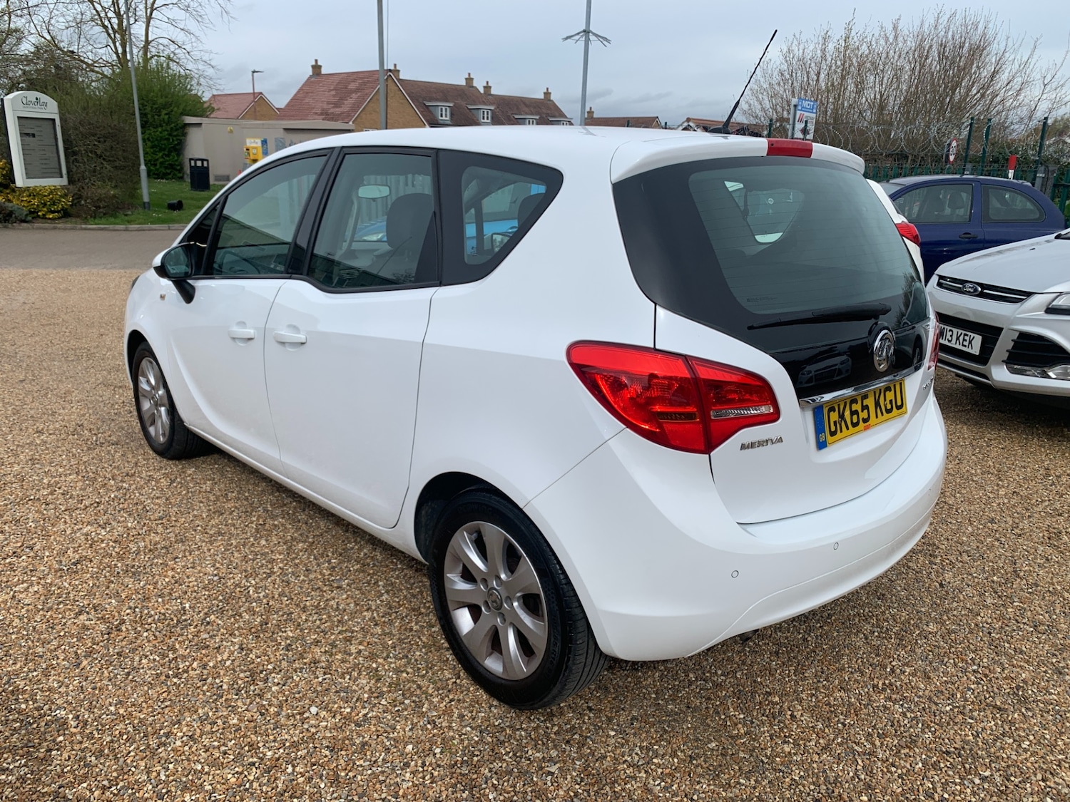 Used Vauxhall Meriva 2015 for sale - 77997406: Photo 6