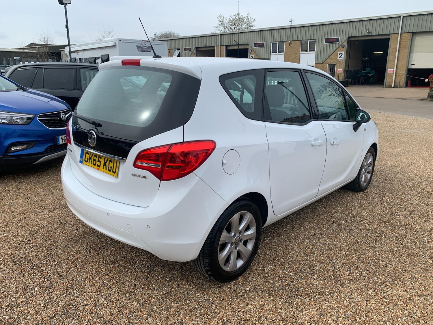Used Vauxhall Meriva 2015 for sale - 77997406: Photo 7