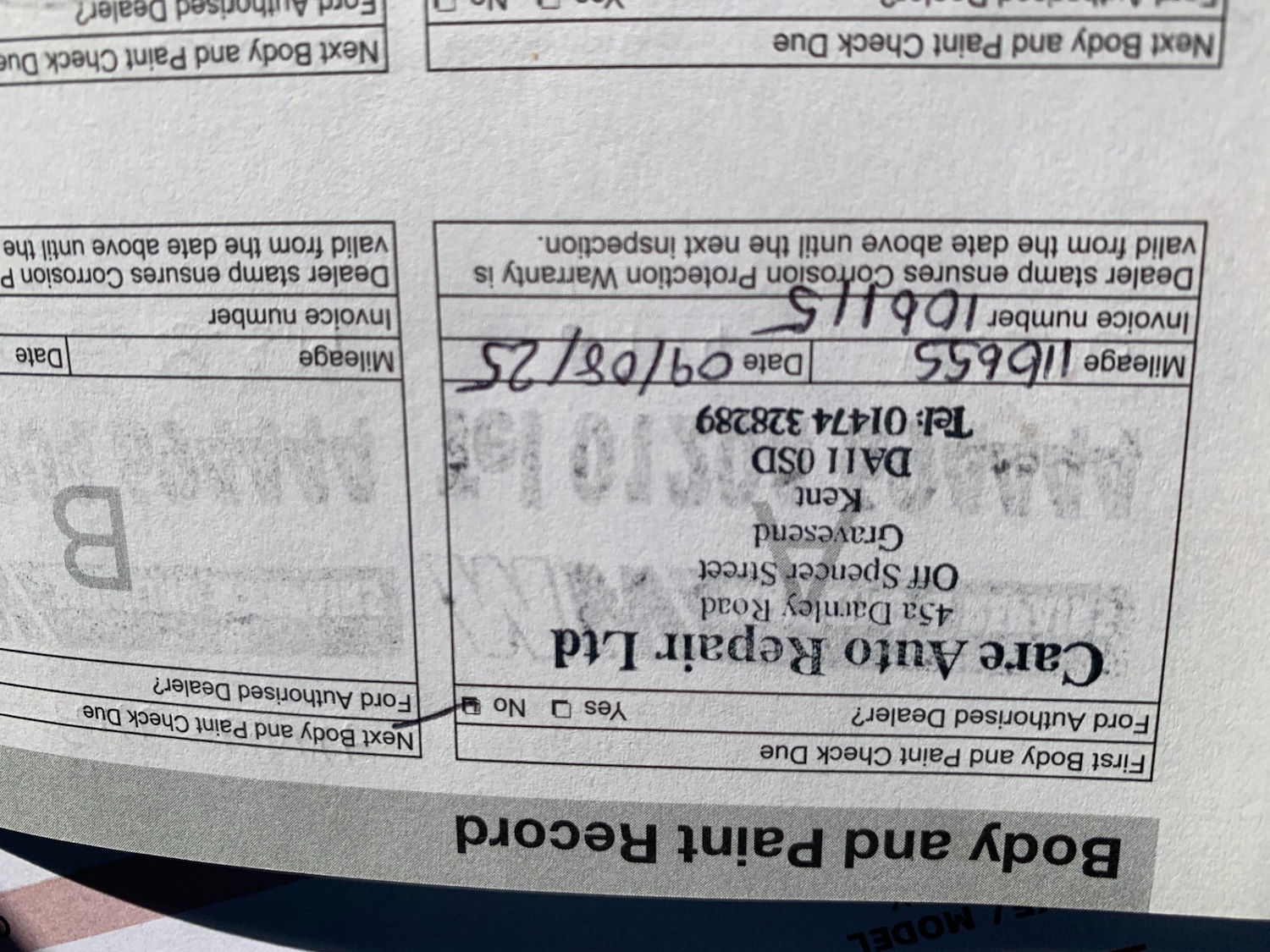 Used Ford C-Max 2010 for sale - 77448184: Photo 18