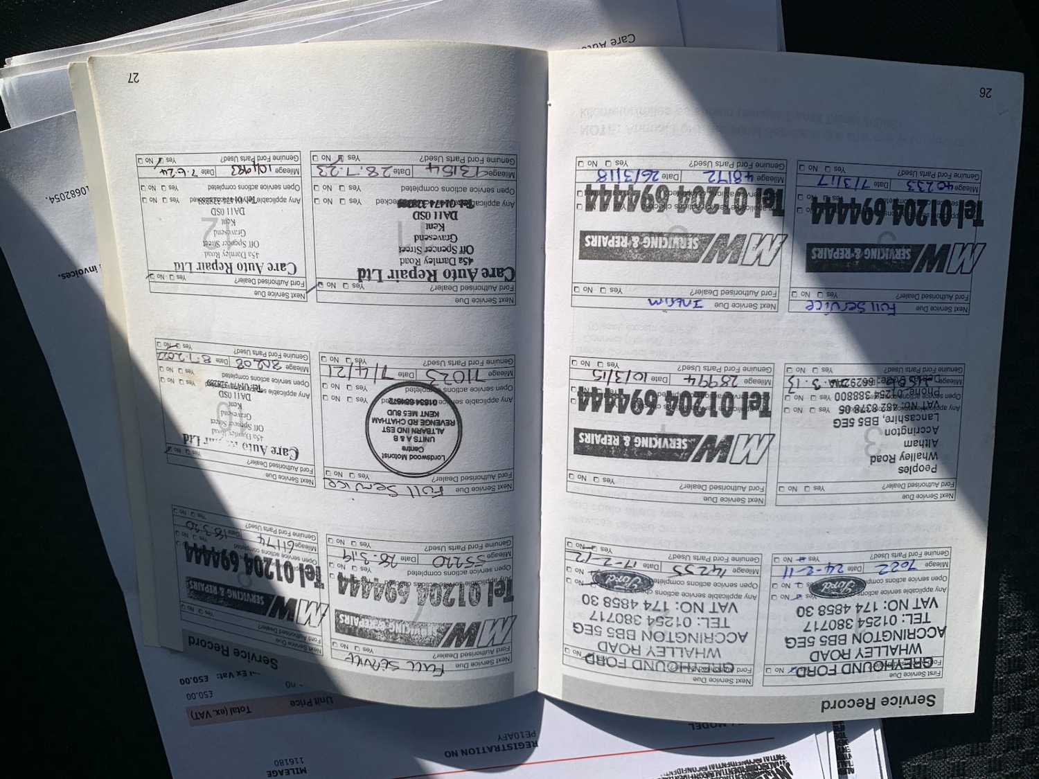 Used Ford C-Max 2010 for sale - 77448184: Photo 19