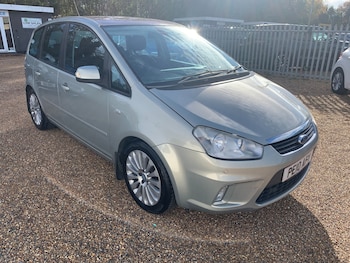 2010 (10) - 1.6TDCi Titanium 110 5dr [DPF]