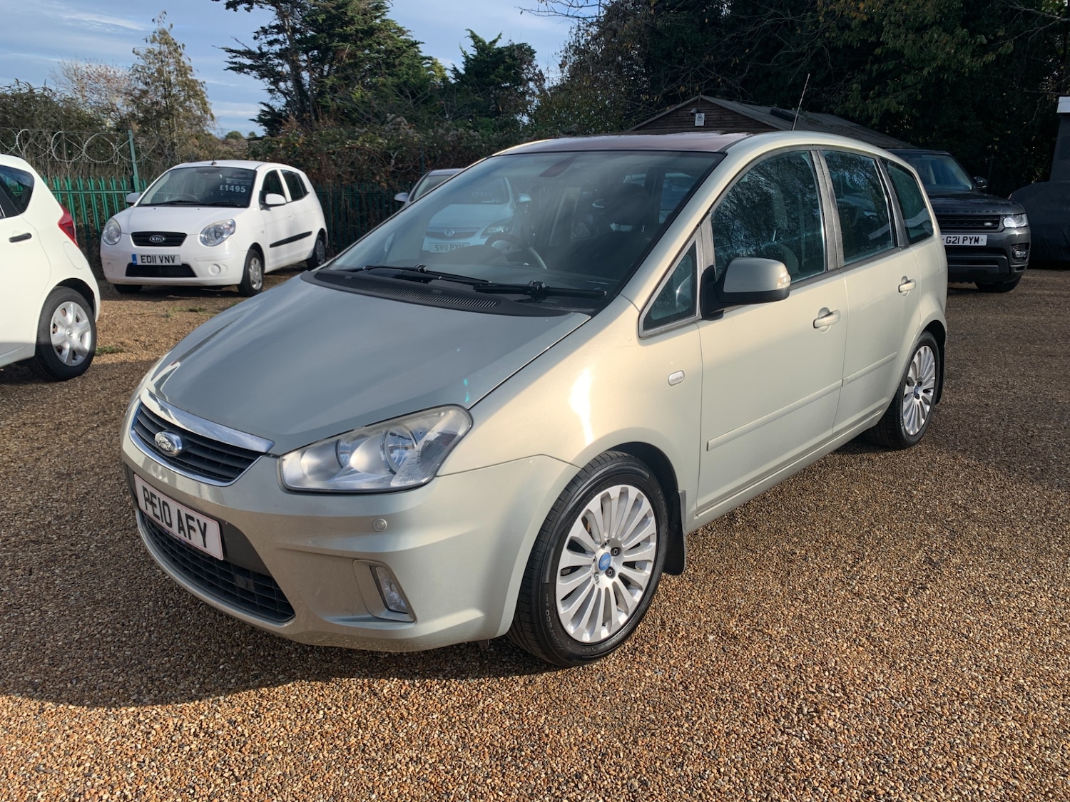 Used Ford C-Max 2010 for sale - 77448184: Photo 2
