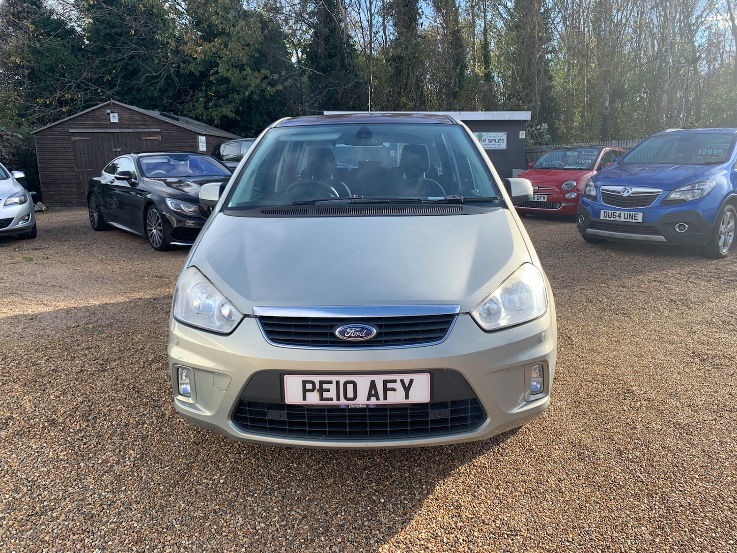 Used Ford C-Max 2010 for sale - 77448184: Photo 3