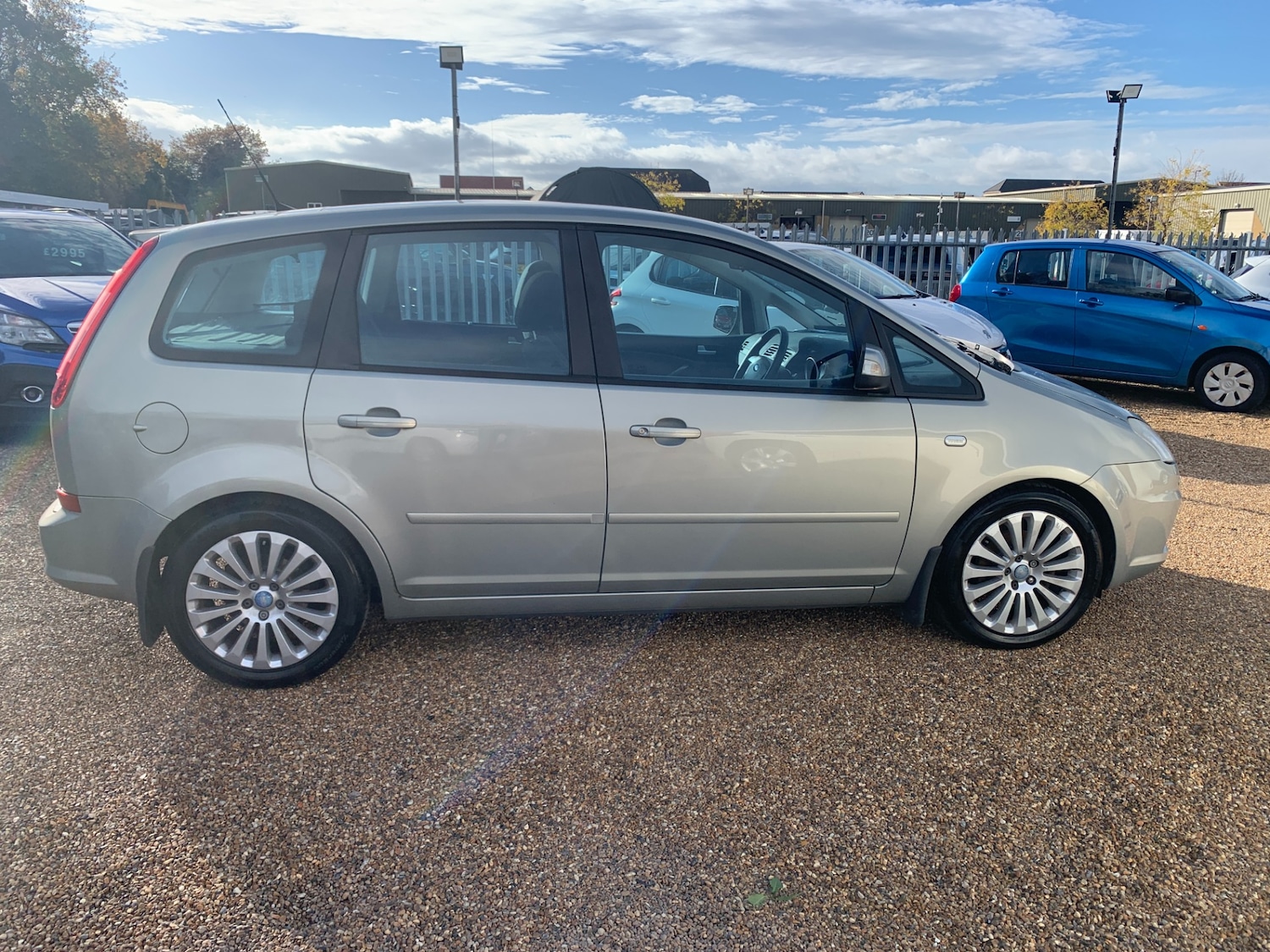 Used Ford C-Max 2010 for sale - 77448184: Photo 5