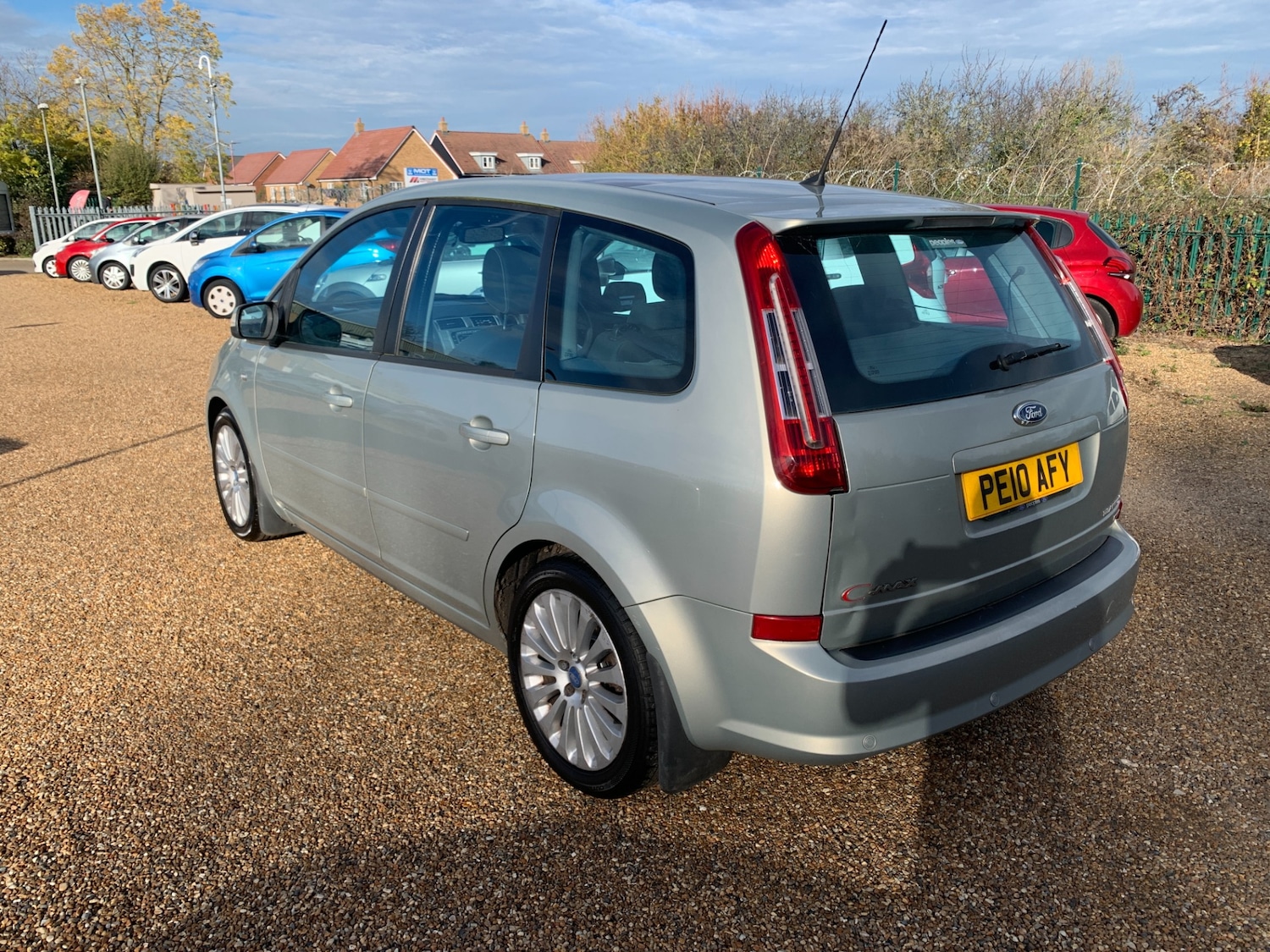 Used Ford C-Max 2010 for sale - 77448184: Photo 6