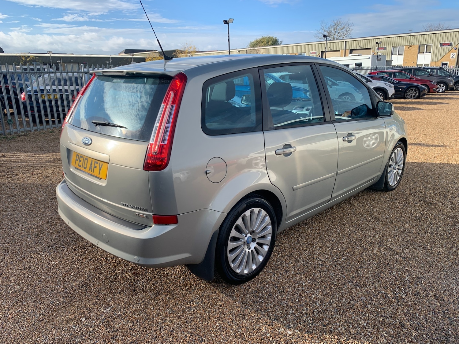 Used Ford C-Max 2010 for sale - 77448184: Photo 7