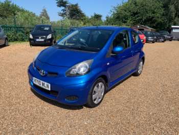 Used Toyota AYGO 2010 for sale - 74940778: Photo