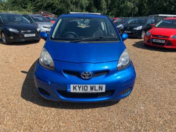 Used Toyota AYGO 2010 for sale - 74940778: Photo