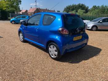 Used Toyota AYGO 2010 for sale - 74940778: Photo