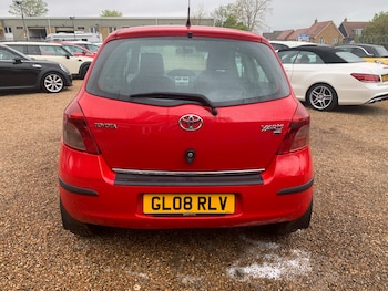 Used Toyota Yaris 2008 for sale - 78252241: Photo