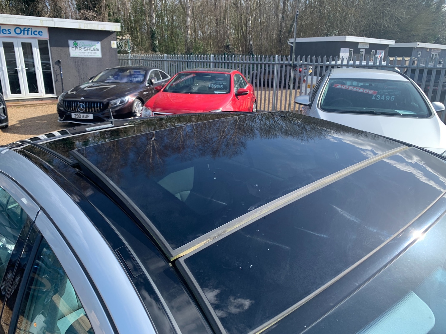 Used Mercedes-Benz E Class 2005 for sale - 77819562: Photo 10