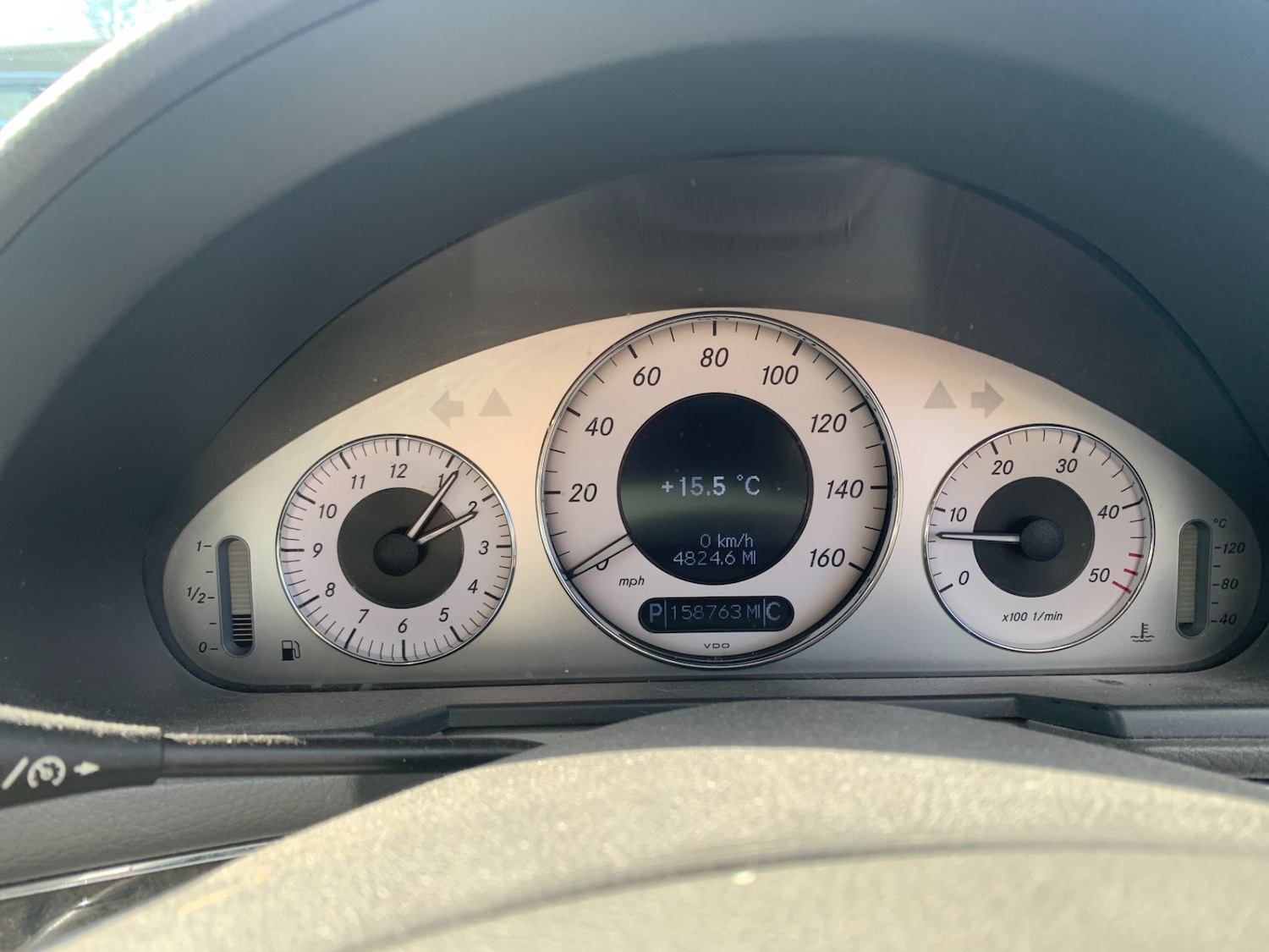 Used Mercedes-Benz E Class 2005 for sale - 77819562: Photo 13