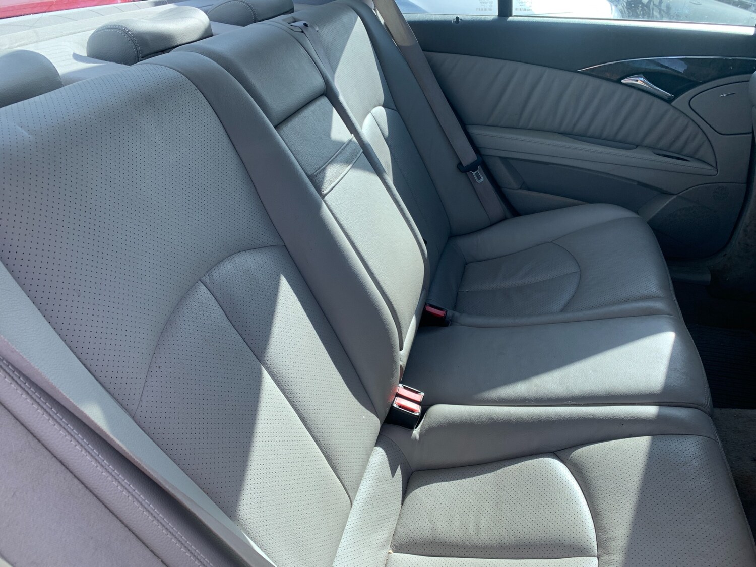 Used Mercedes-Benz E Class 2005 for sale - 77819562: Photo 17