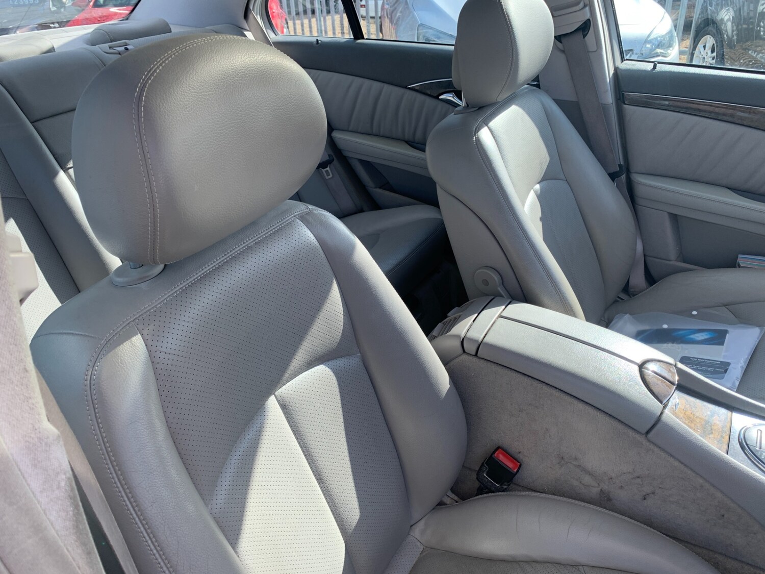 Used Mercedes-Benz E Class 2005 for sale - 77819562: Photo 18