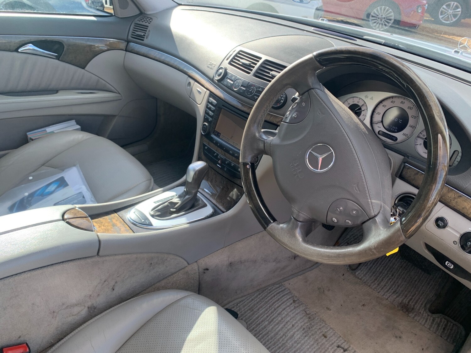 Used Mercedes-Benz E Class 2005 for sale - 77819562: Photo 19