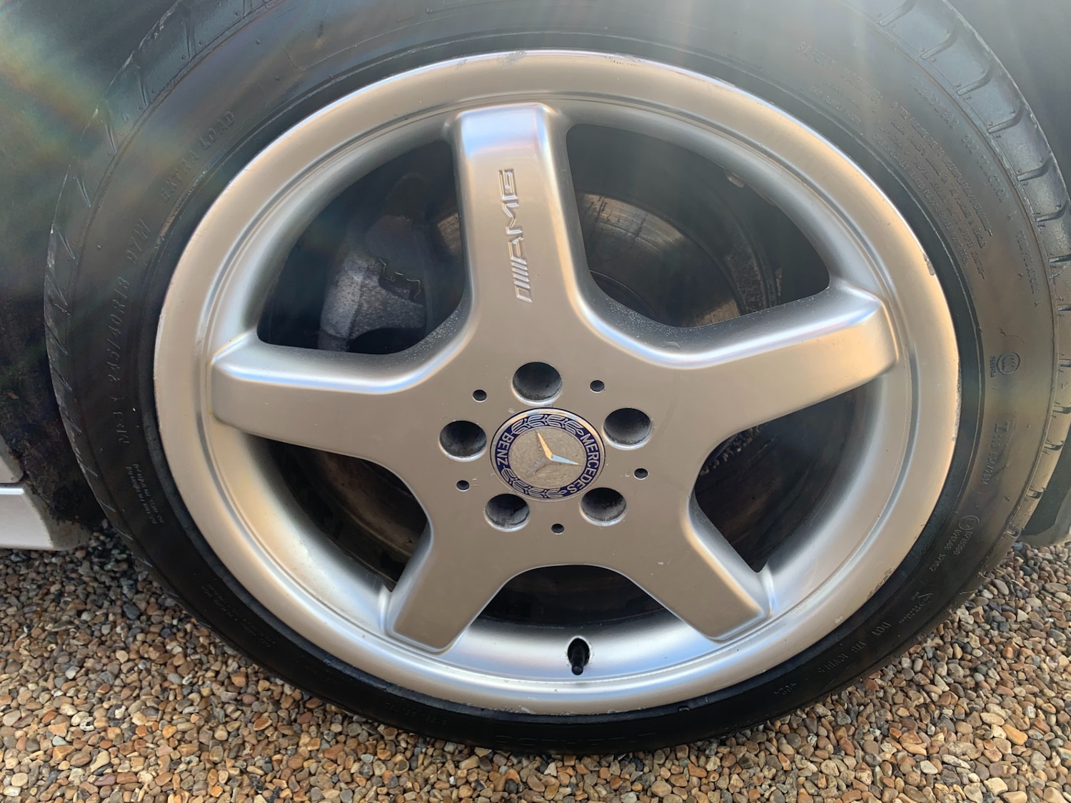 Used Mercedes-Benz E Class 2005 for sale - 77819562: Photo 20