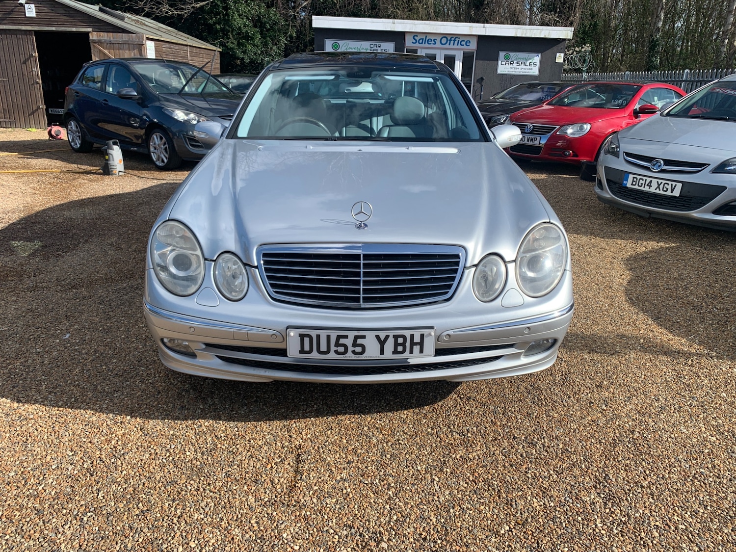 Used Mercedes-Benz E Class 2005 for sale - 77819562: Photo 6