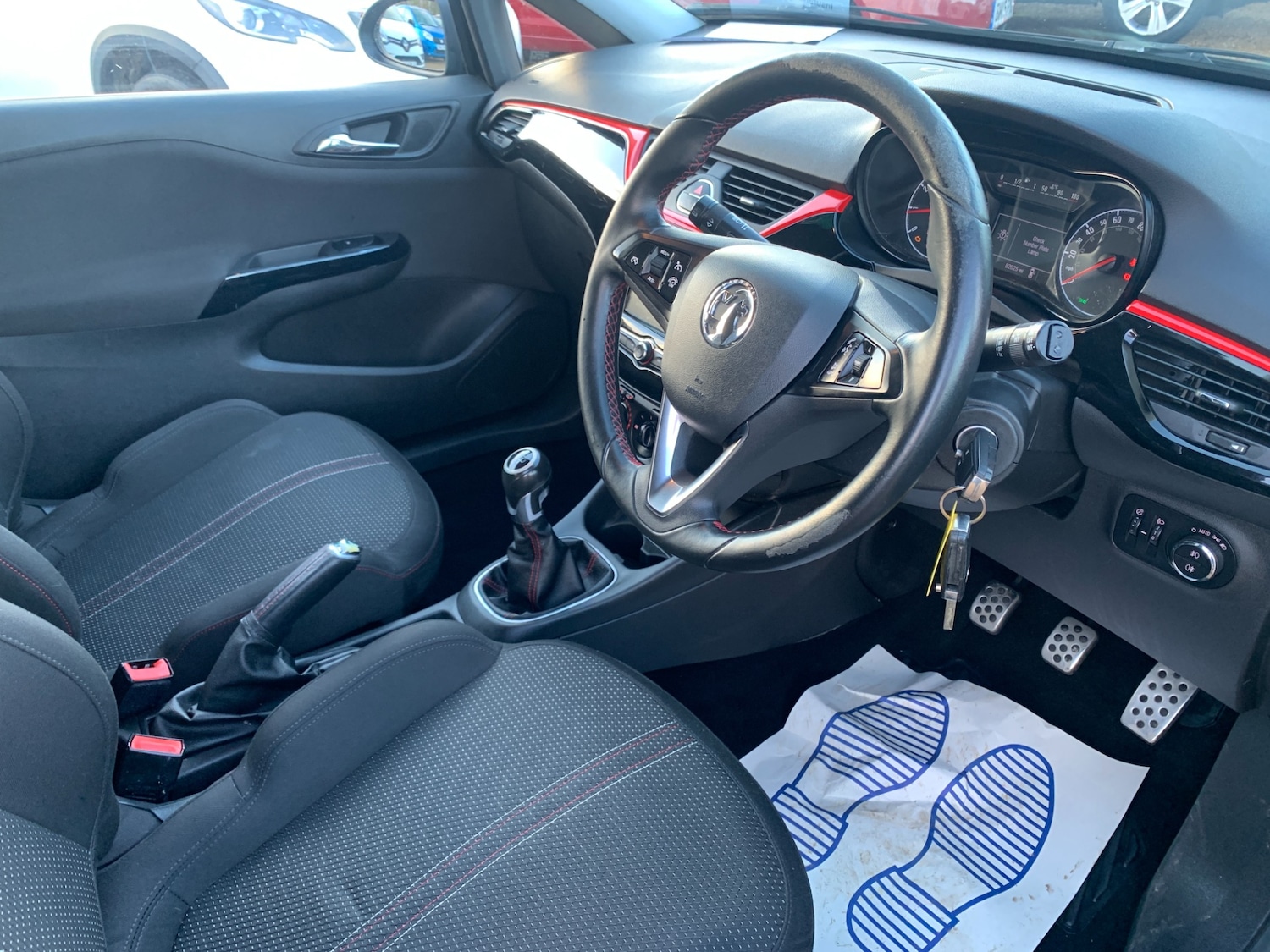 Used Vauxhall Corsa 2016 for sale - 76796374: Photo 10