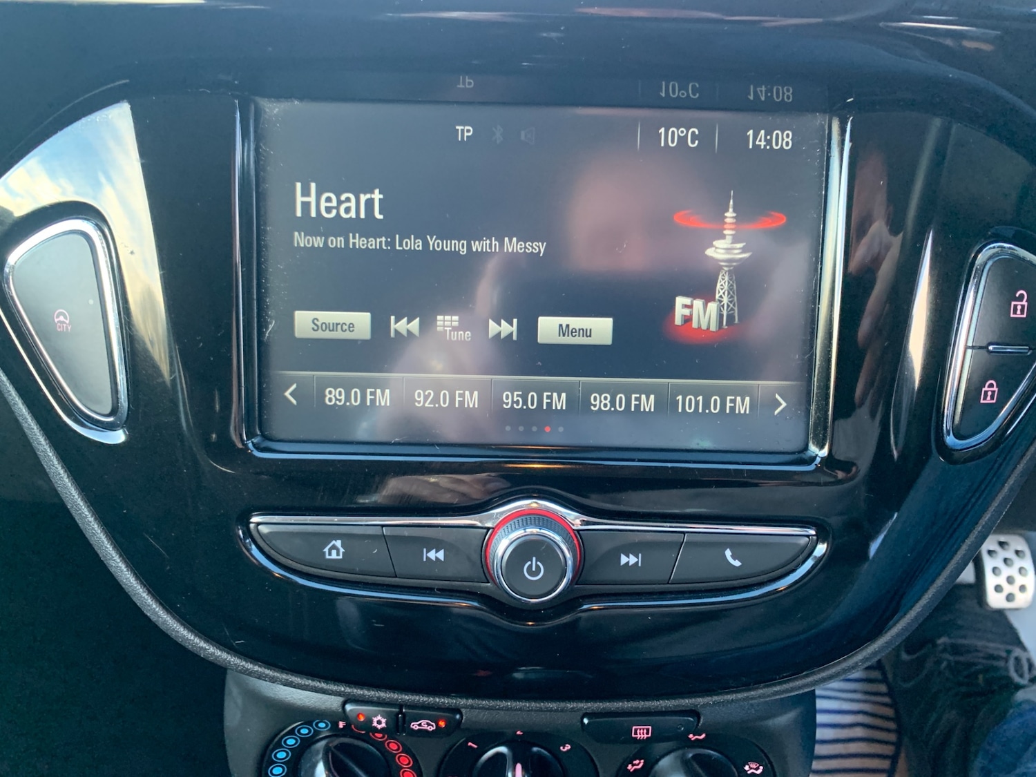 Used Vauxhall Corsa 2016 for sale - 76796374: Photo 13