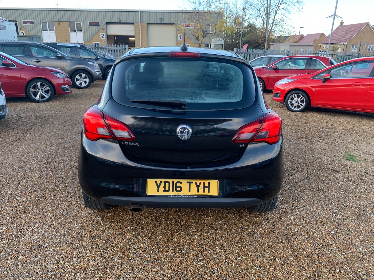 Used Vauxhall Corsa 2016 for sale - 76796374: Photo 4
