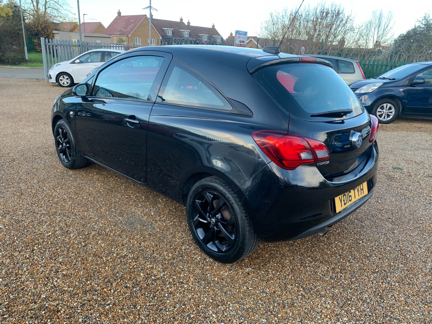 Used Vauxhall Corsa 2016 for sale - 76796374: Photo 5