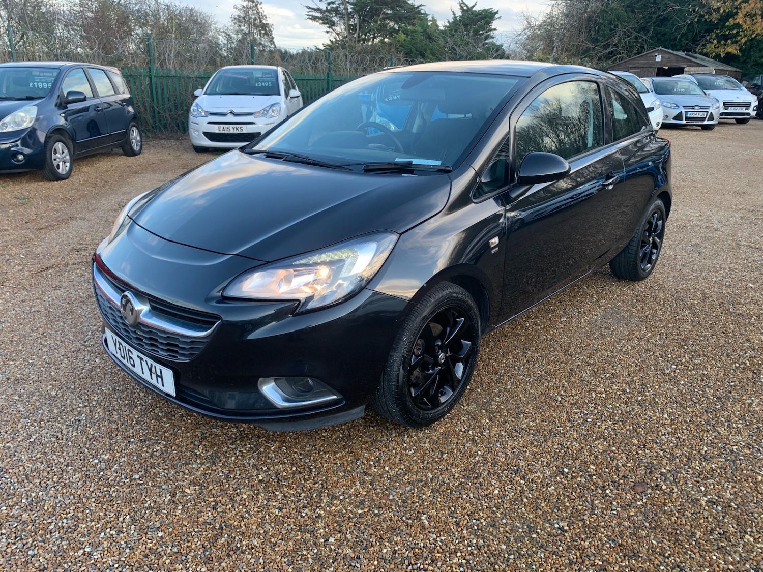 Used Vauxhall Corsa 2016 for sale - 76796374: Photo 7