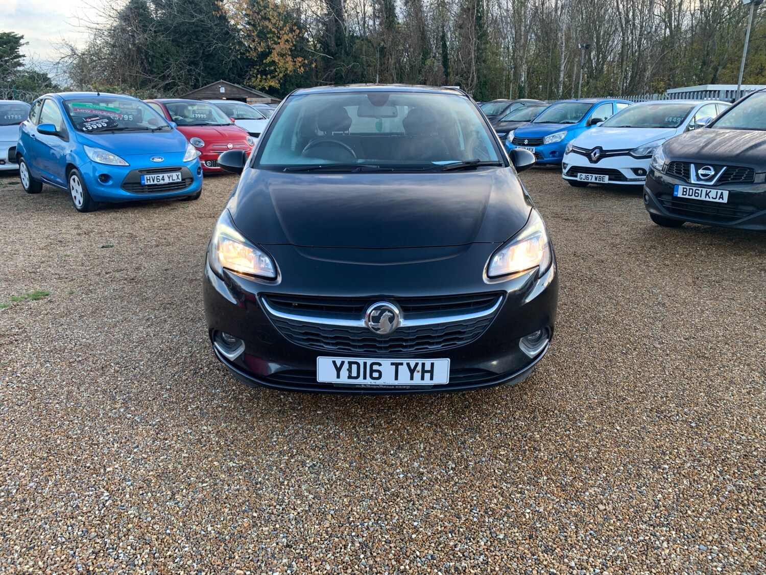 Used Vauxhall Corsa 2016 for sale - 76796374: Photo 8