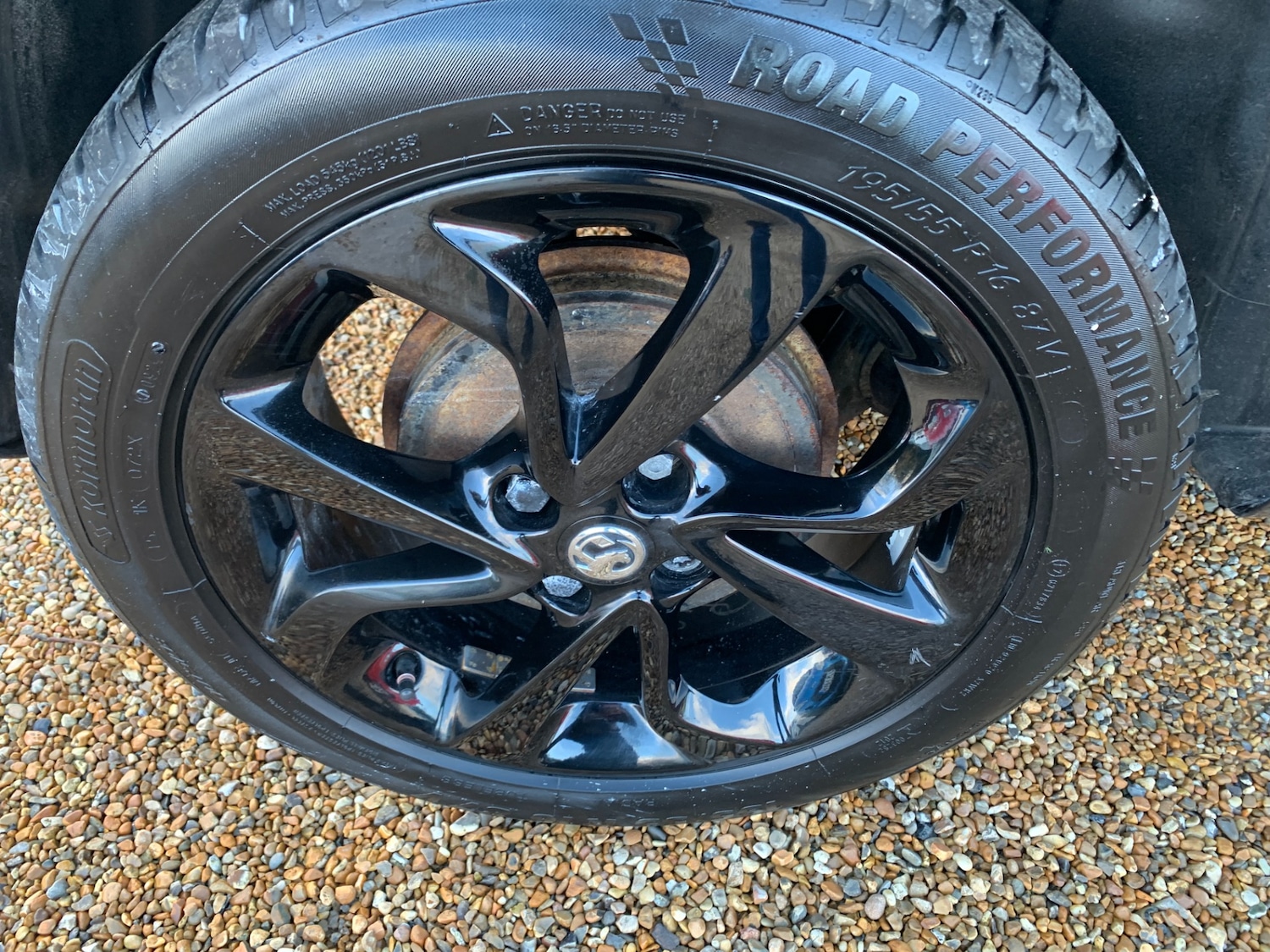 Used Vauxhall Corsa 2016 for sale - 76796374: Photo 9