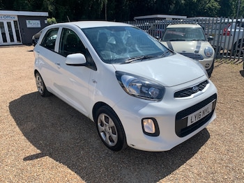 Used Kia Picanto 2016 for sale - 79331810: Photo