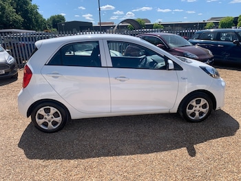 Used Kia Picanto 2016 for sale - 79331810: Photo