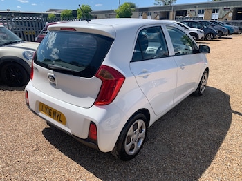 Used Kia Picanto 2016 for sale - 79331810: Photo