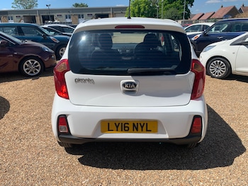Used Kia Picanto 2016 for sale - 79331810: Photo