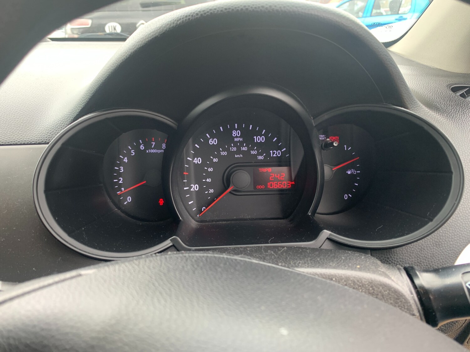 Used Kia Picanto 2012 for sale - 77679178: Photo 12