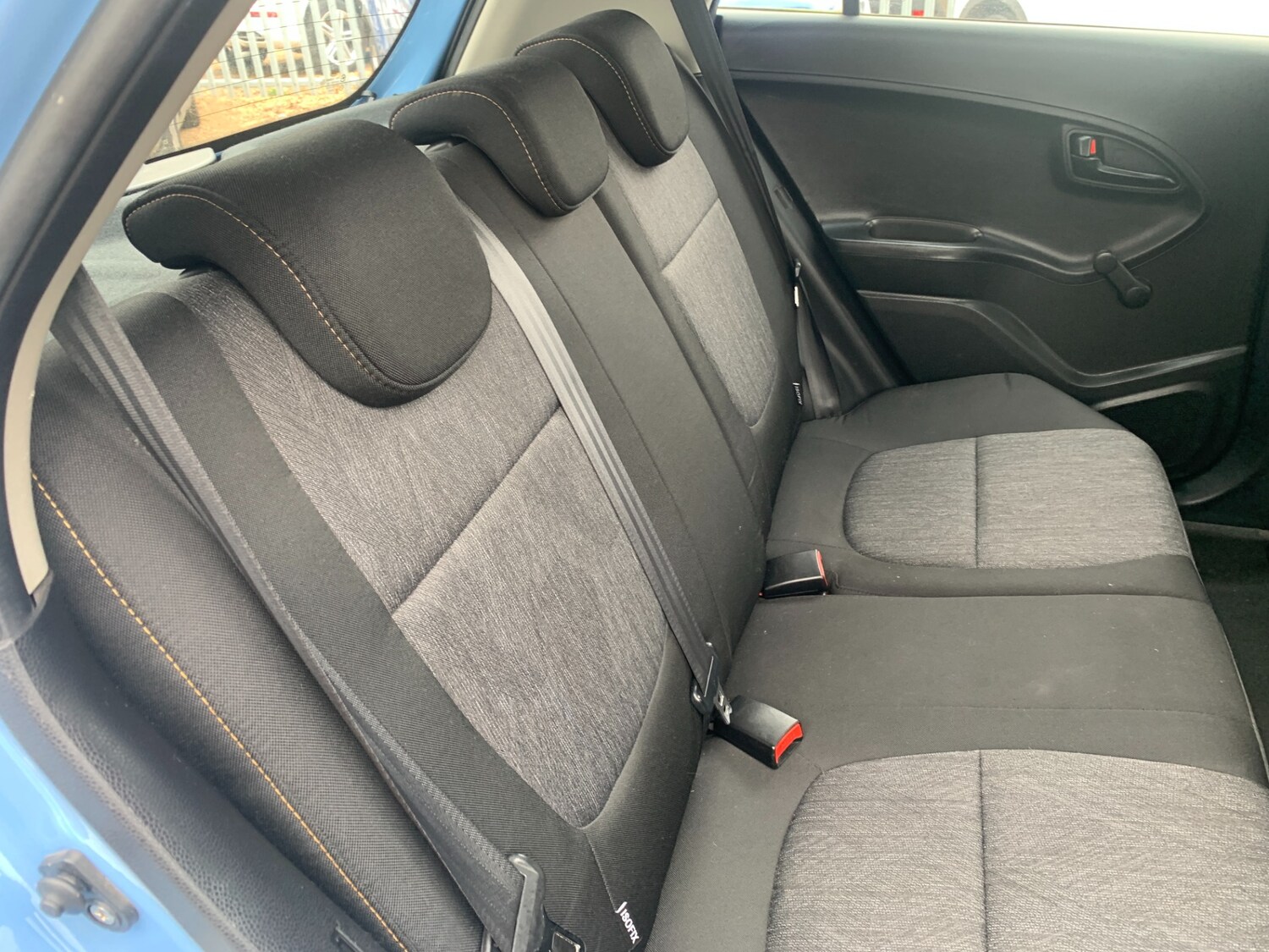 Used Kia Picanto 2012 for sale - 77679178: Photo 13