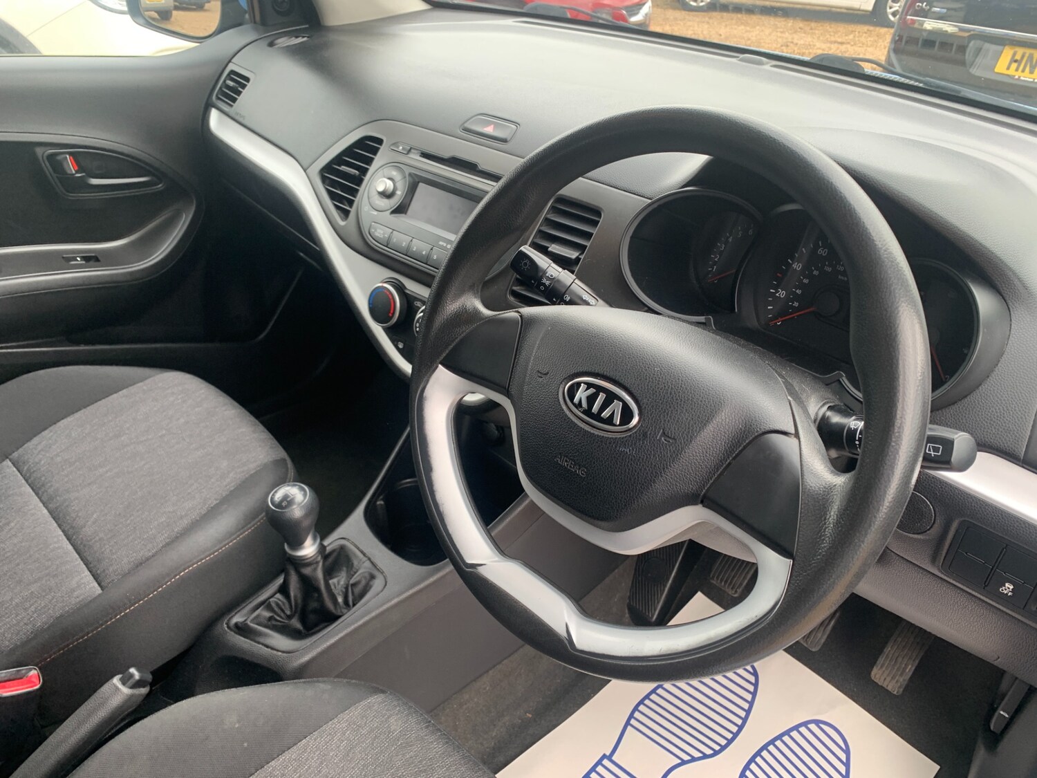 Used Kia Picanto 2012 for sale - 77679178: Photo 15