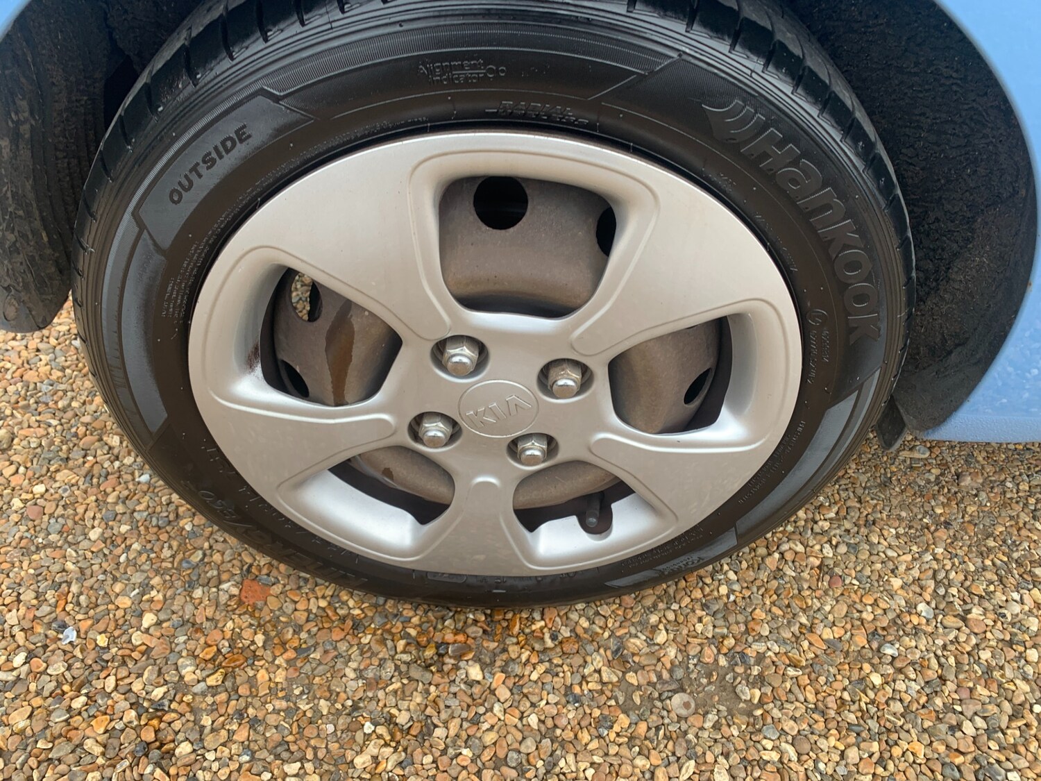 Used Kia Picanto 2012 for sale - 77679178: Photo 16