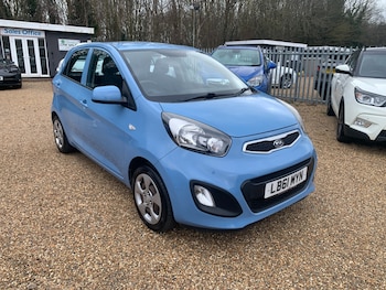Used Kia Picanto 2012 for sale - 77679178: Photo
