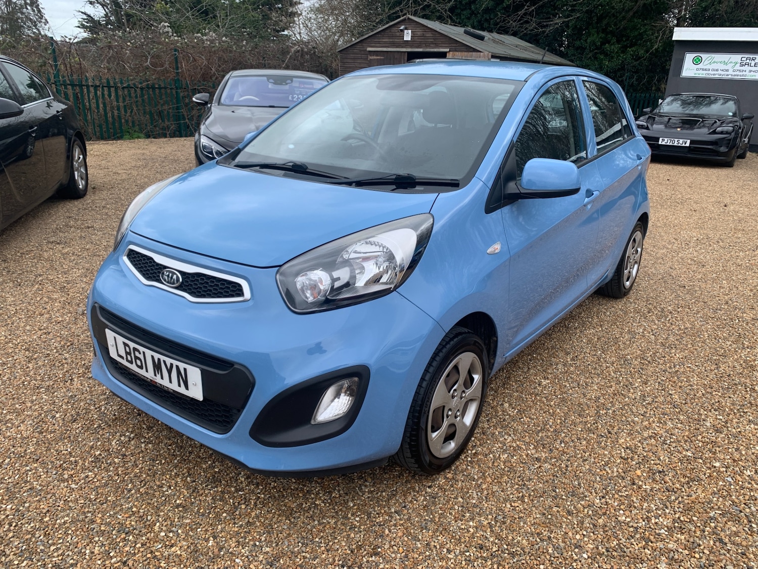 Used Kia Picanto 2012 for sale - 77679178: Photo 2