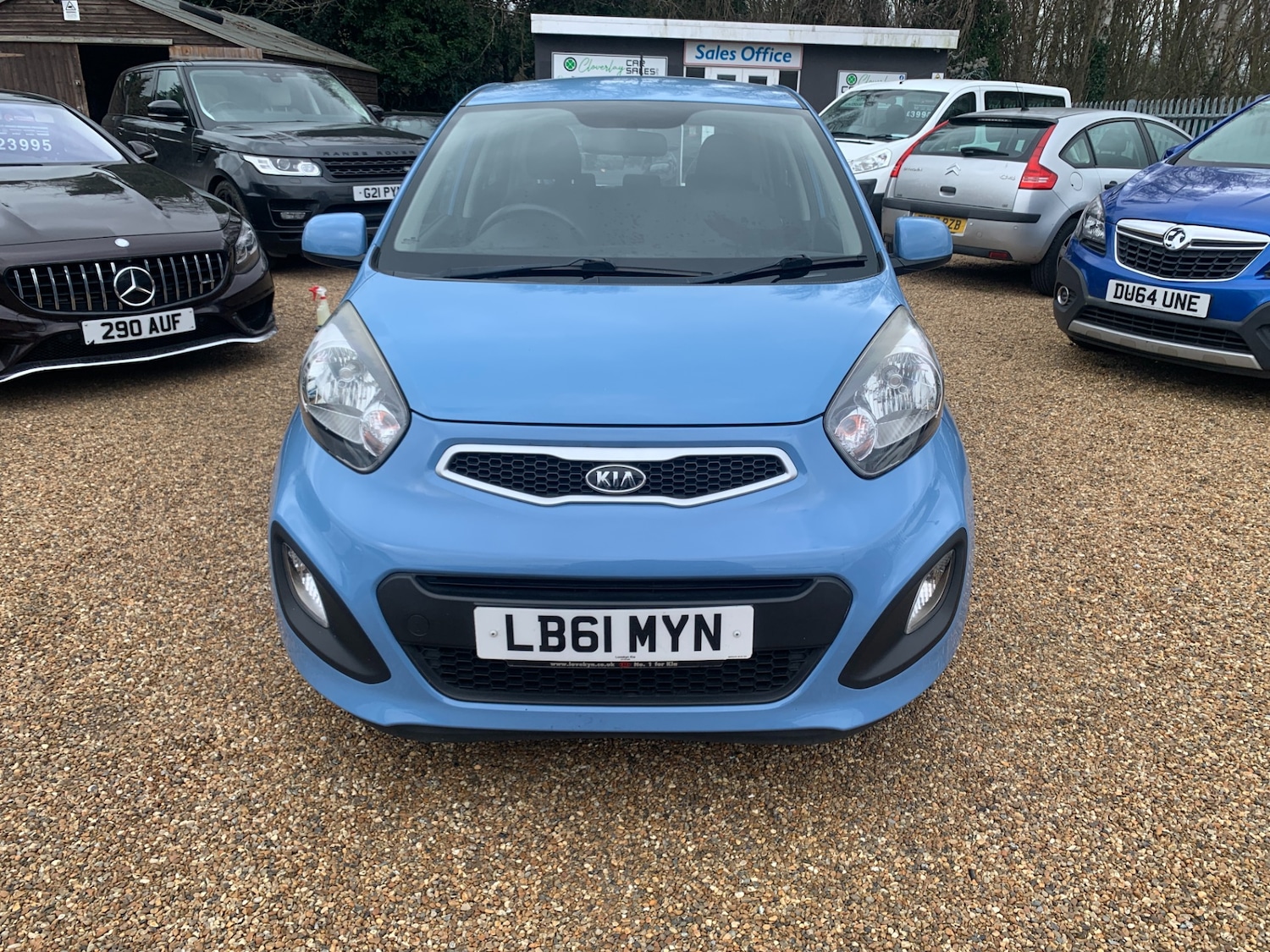 Used Kia Picanto 2012 for sale - 77679178: Photo 3