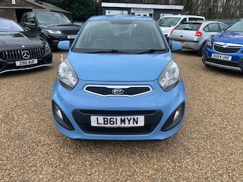 Used Kia Picanto 2012 for sale - 77679178: Photo