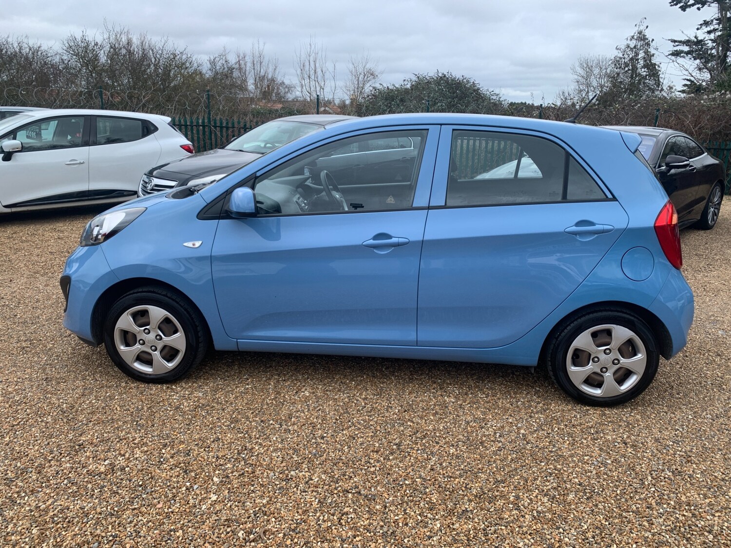 Used Kia Picanto 2012 for sale - 77679178: Photo 4