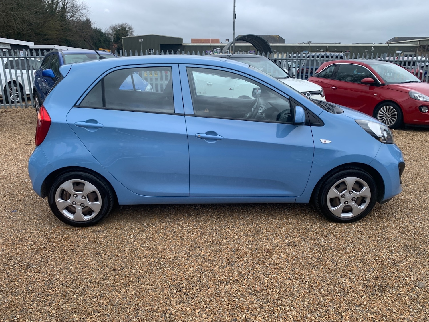 Used Kia Picanto 2012 for sale - 77679178: Photo 5