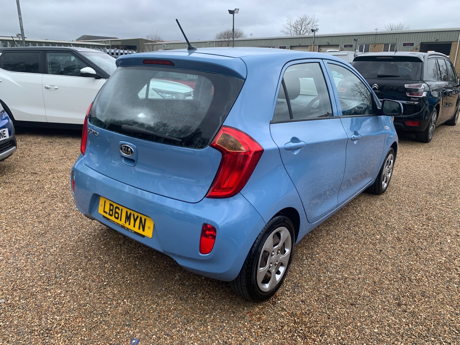 Used Kia Picanto 2012 for sale - 77679178: Photo 6