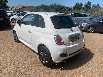 Used Fiat 500 2014 for sale - 79053785: Photo