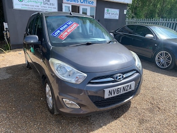 Used Hyundai i10 2012 for sale - 78298718: Photo