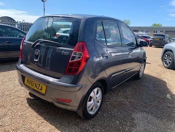 Used Hyundai i10 2012 for sale - 78298718: Photo