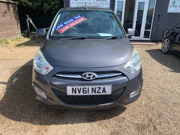 Used Hyundai i10 2012 for sale - 78298718: Photo