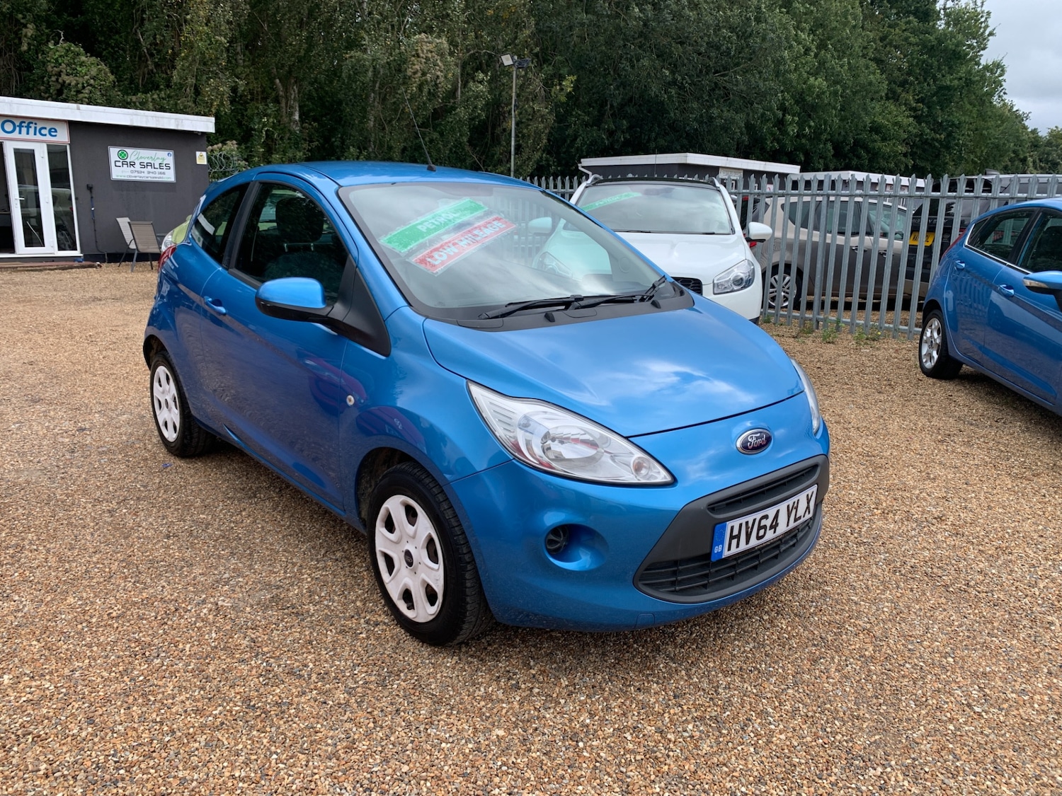 Vehicle 1