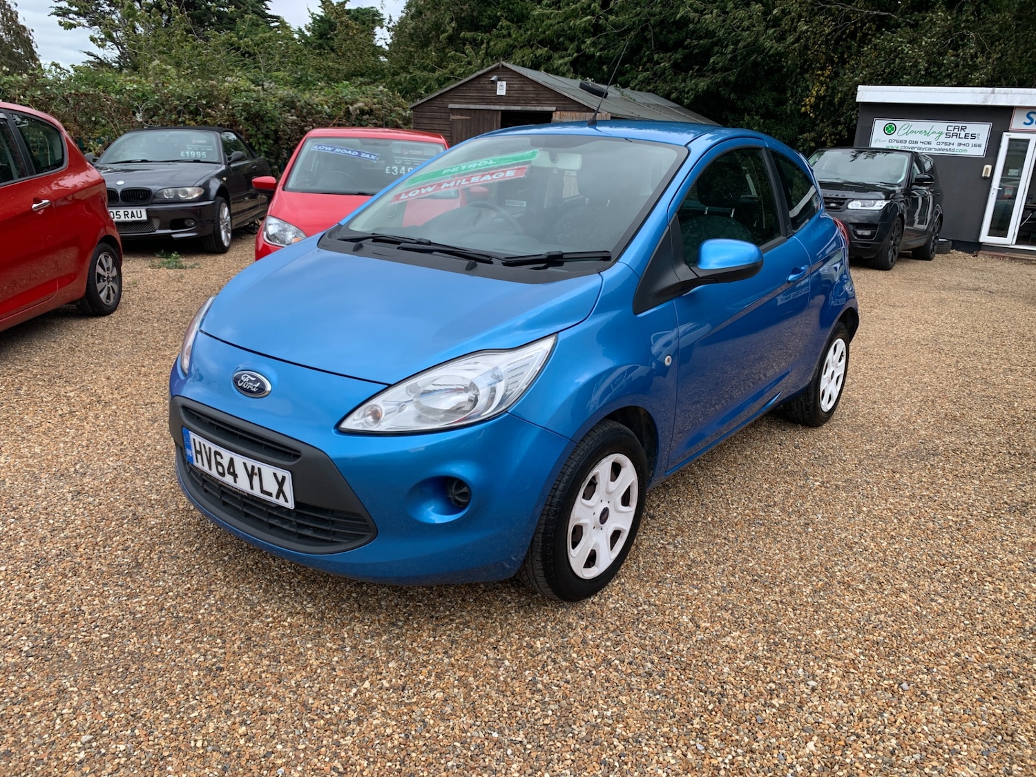 Vehicle 2